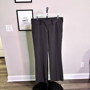 The Limited Women Size 8 Gray Dress Pants